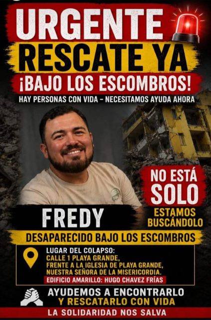 Foto de Fredy