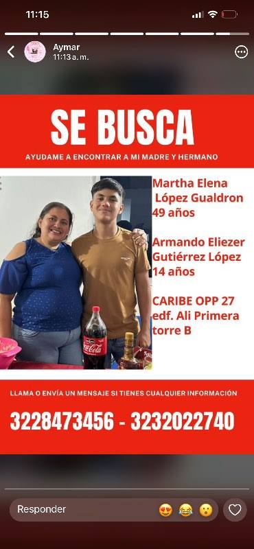 Foto de Marta López