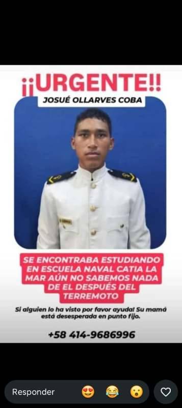 Foto de Josué ollarves coba