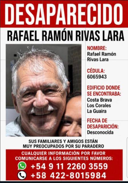 Foto de Rafael Rivas Lara
