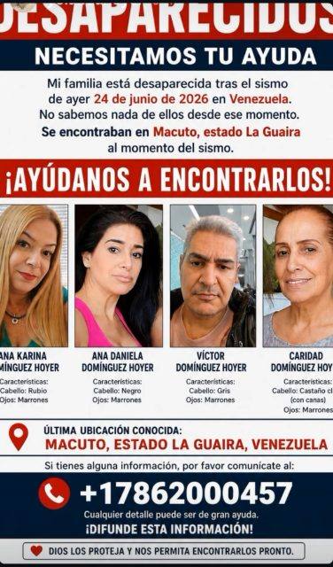 Foto de Descritas en la foto