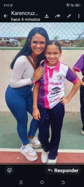 Foto de Samantha valentina cruz garcia