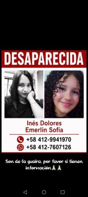 Foto de Inés Dolores Sánchez