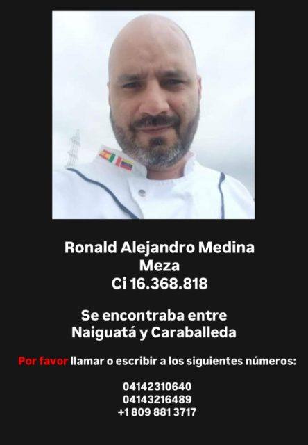 Foto de Ronald Medina Meza