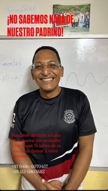 Foto de Francisco Medina
