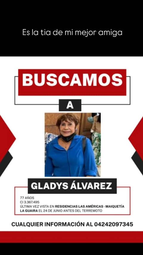 Foto de Glafys Alvarez