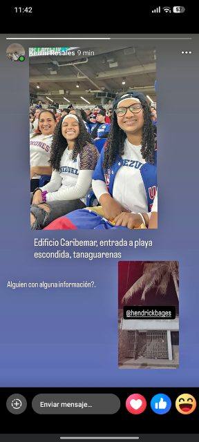 Foto de Josnelis Martinez