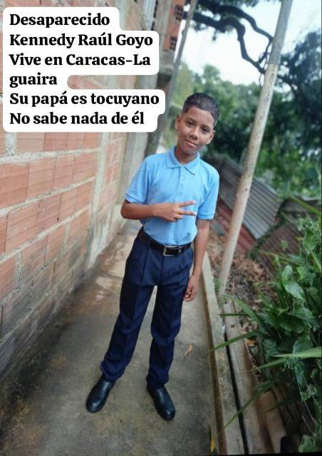 Foto de Kennedy Raúl)