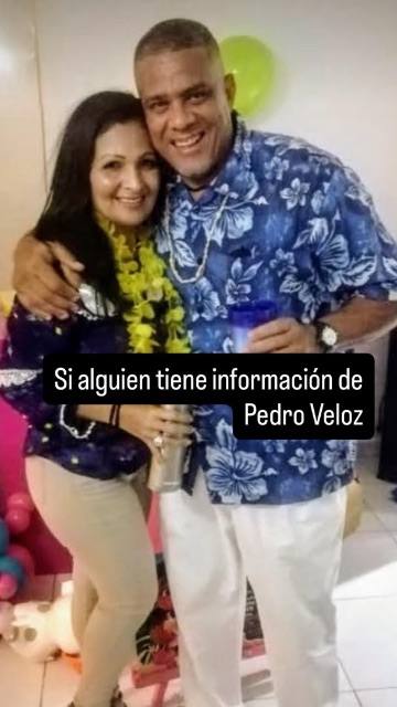 Foto de Pedro Veloz