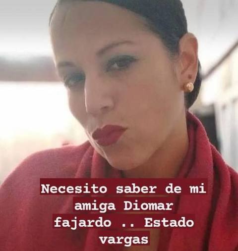 Foto de Diomar fajardo