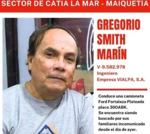 Foto de Gregorio José Smith