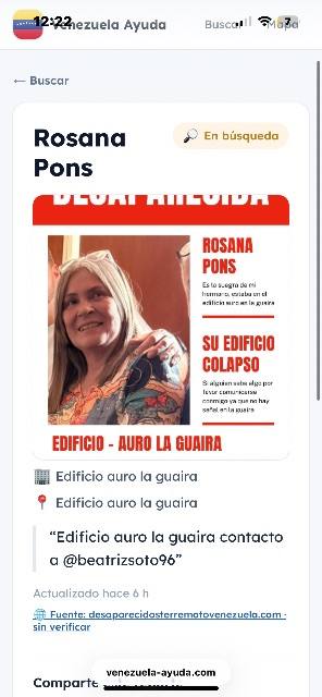 Foto de Rossana Pons