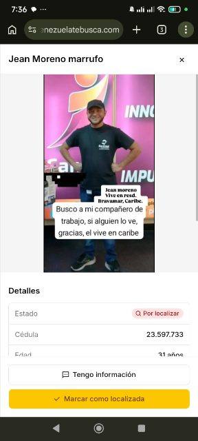 Foto de Jean Alexander moreno marrufo