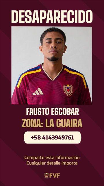Foto de Fausto Escobar