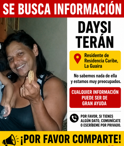 Foto de Daysi Terán