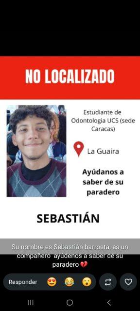 Foto de Sebastián Barroeta