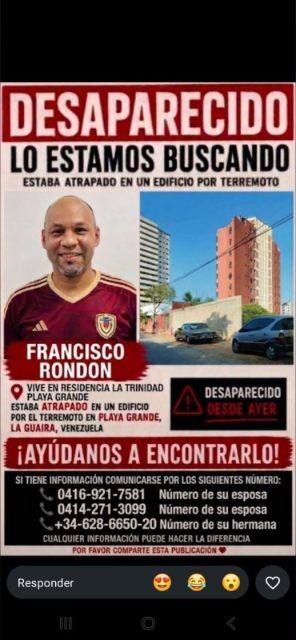 Foto de Francisco Robdon
