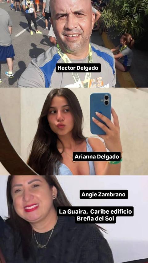 Foto de Familia Delgado Zambrano