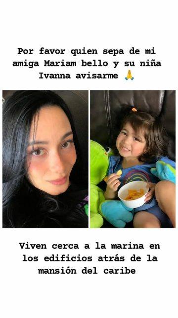 Foto de Mariam Bello