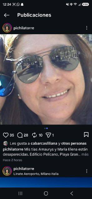 Foto de Maria Elena Torres