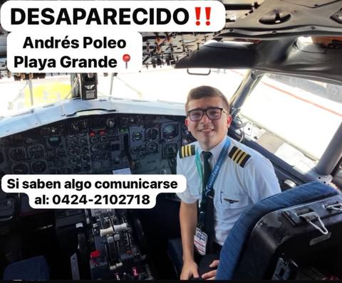 Foto de Poleo Andres