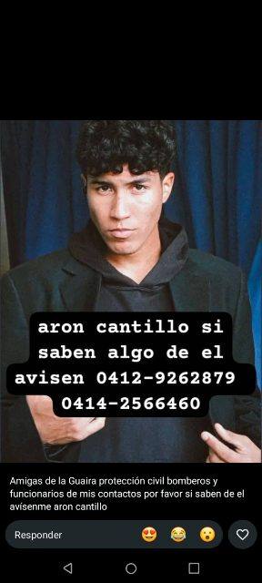 Foto de aron castillo