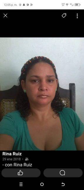 Foto de Rina Ruiz