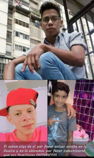 Foto de Greimis Misael iroba Gutiérrez  11 año  Alexander Gutierrez
