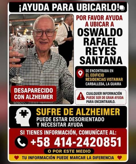 Foto de Oswaldo Reys
