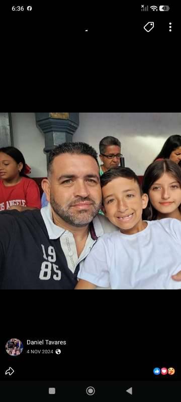 Foto de Daniel Tavares
