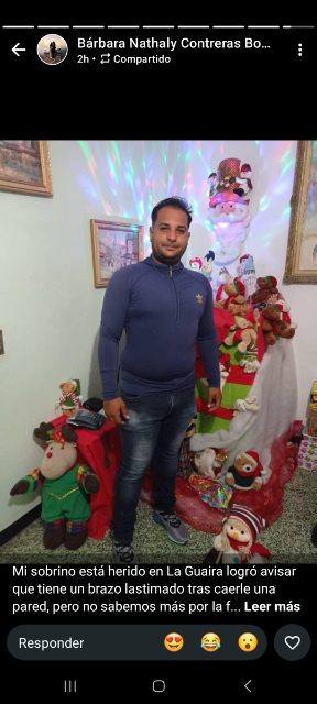 Foto de Wilmeker Contreras