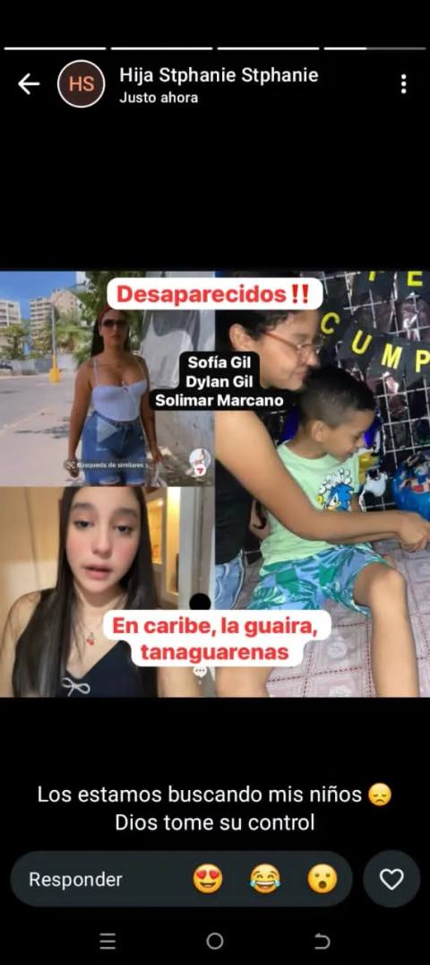 Foto de Solimar sofia dilan Gil gil marcano