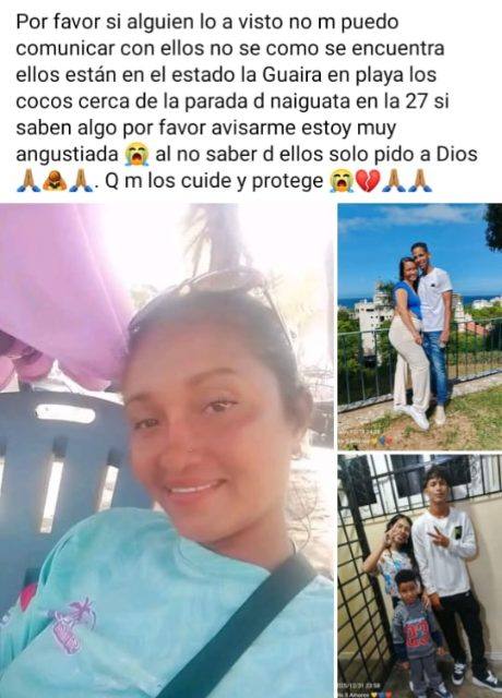 Foto de Katherine Carrasquel