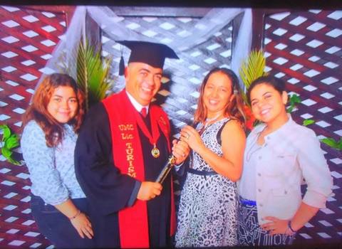 Foto de Familia Guerra Castillo