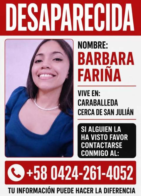 Foto de Barbara Fariña