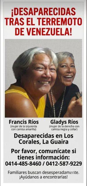 Foto de Francis Rios