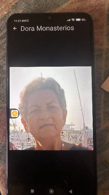 Foto de Dora Montesinos torres