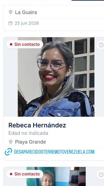 Foto de Rebeca Hernandez