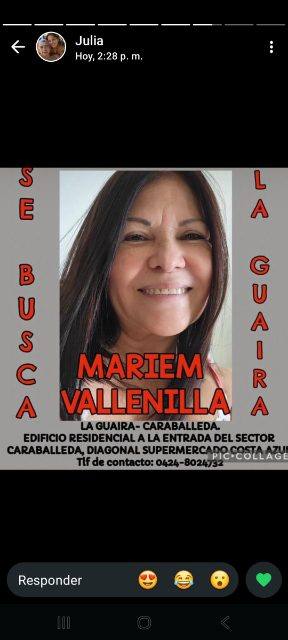 Foto de Mariem vallenilla