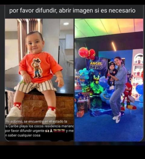 Foto de Orleangelyz Zaraith Colom