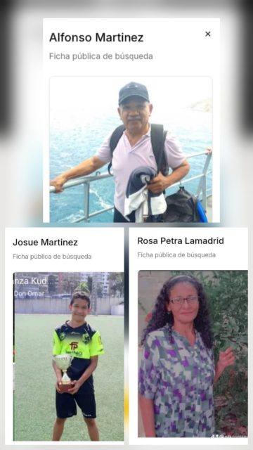 Foto de Rosa Petra Lamadrid