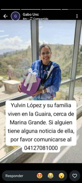 Foto de Yulvin López