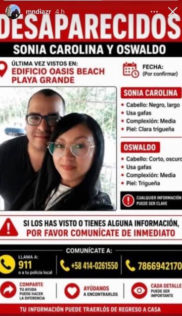 Foto de Sonia Carolona