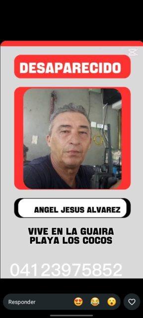 Foto de Ángel Jesús Alvarez