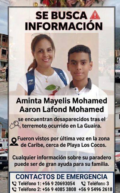 Foto de Aminta mayerlis mohamed