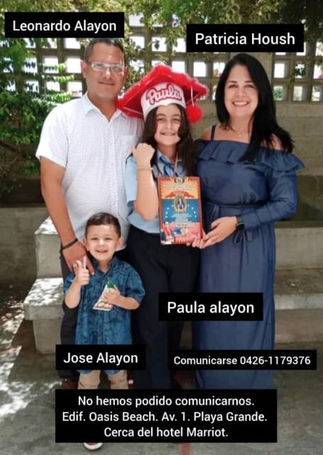 Foto de Williams moreno