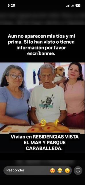 Foto de José Horacio Cañizales Perdomo