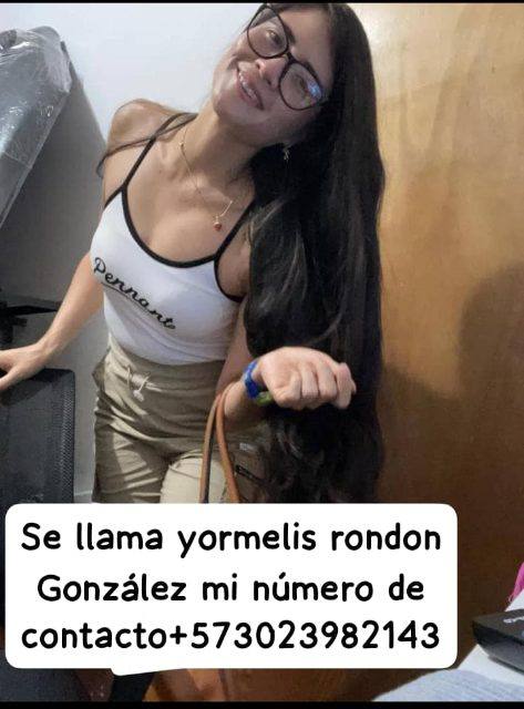 Foto de Yormelis rondón González