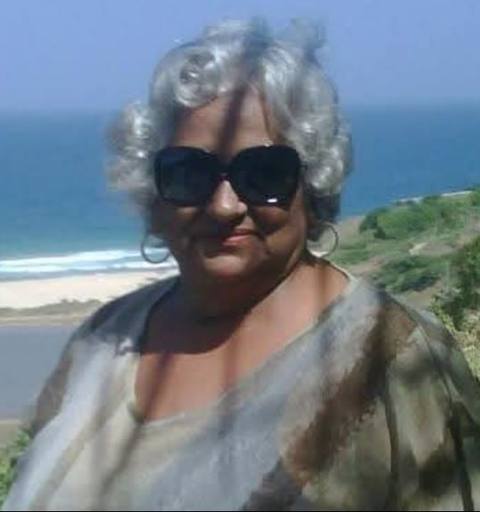 Foto de Carmen Mercedes Acosta