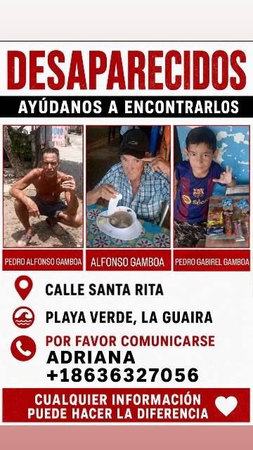 Foto de Flia Gamboa